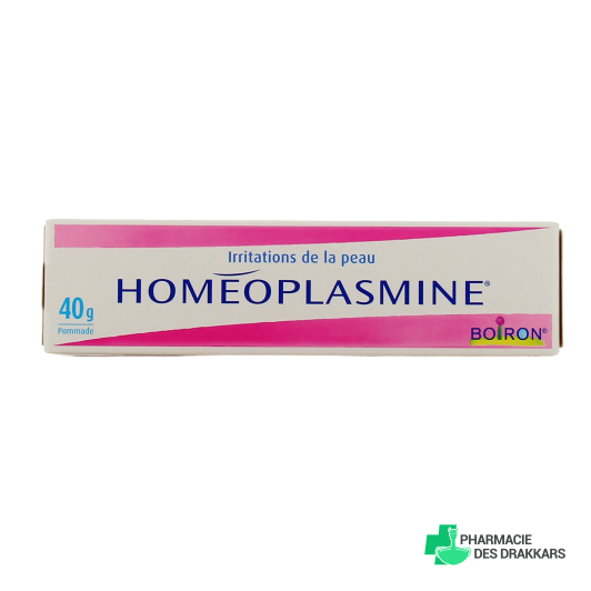 Homéoplasmine Pommade Boiron