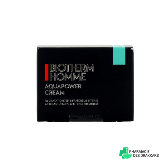 Biotherm Homme Aquapower Cream