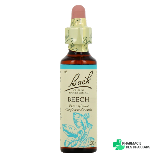 Fleurs de Bach BEECH – n°3 20 ml