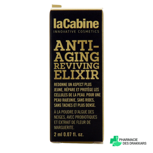 LaCabine Elixir anti-âge