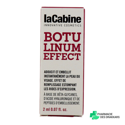 LaCabine Botulinum Effect