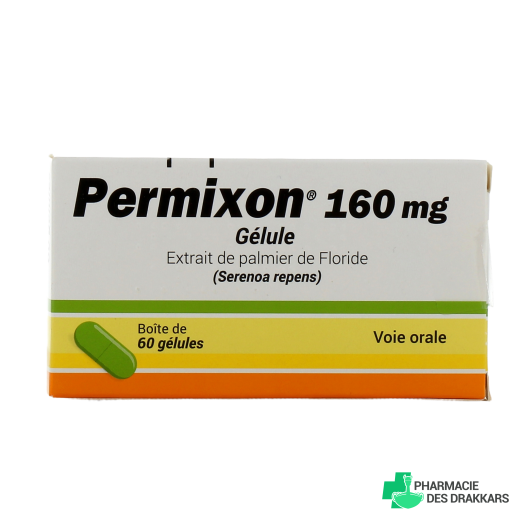 Permixon 160 mg
