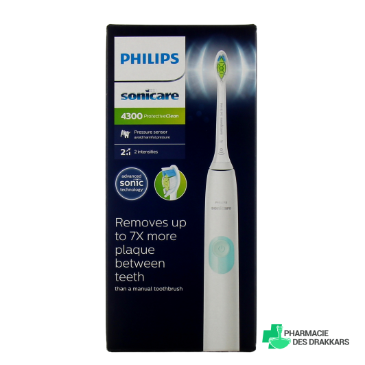 Philips Sonicare Brosse à Dents Electrique