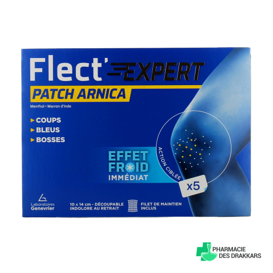 Flect'Expert Patch Arnica