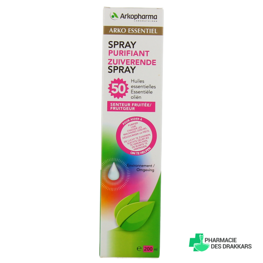 Arko Essentiel Spray Purifiant