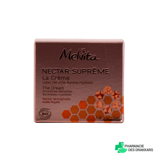 Melvita Nectar Suprême Crème anti-âge