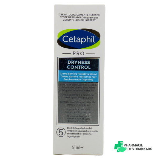 Cetaphil Pro Dryness Control Crème Mains