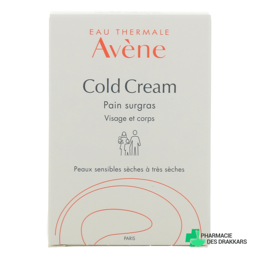 Avène Cold Cream Pain Surgras