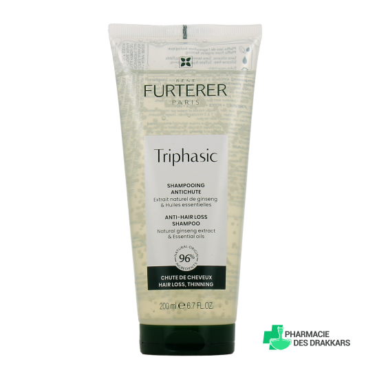 Furterer Triphasic Shampooing Stimulant