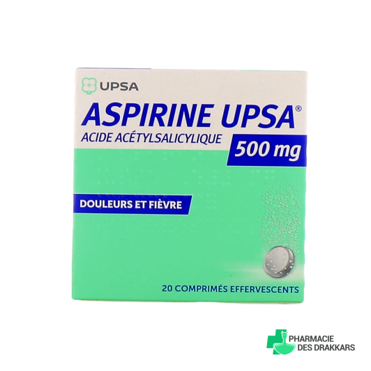 Aspirine UPSA