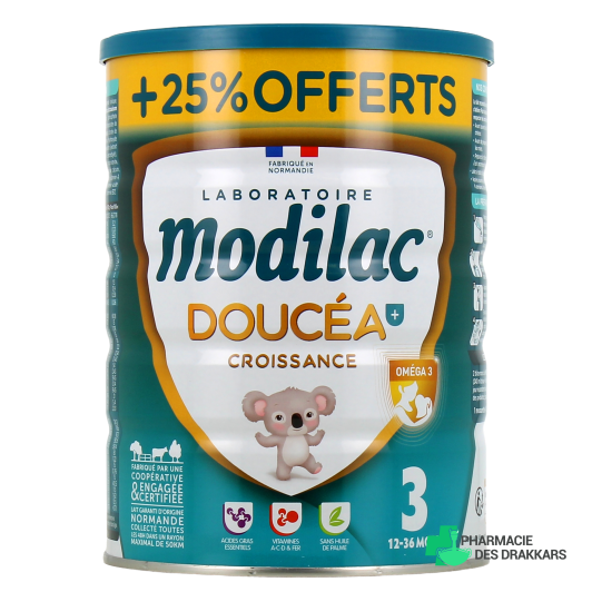 Modilac Doucéa+ Croissance