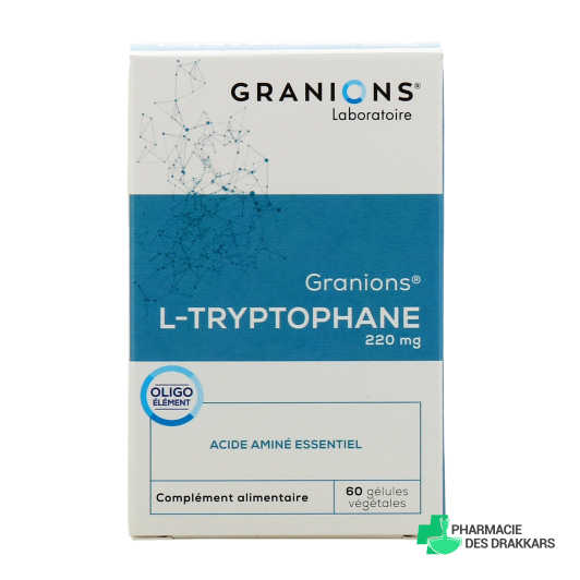 Granions L-Tryptophane