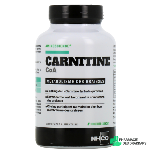 NHCO Carnitine CoA
