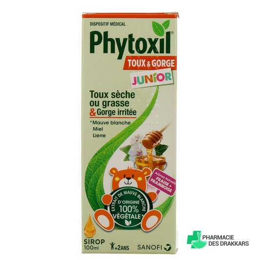 Phytoxil Junior Sirop Toux