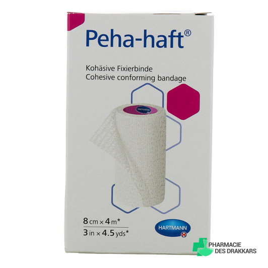 Hartmann Peha-Haft Bande Cohésive