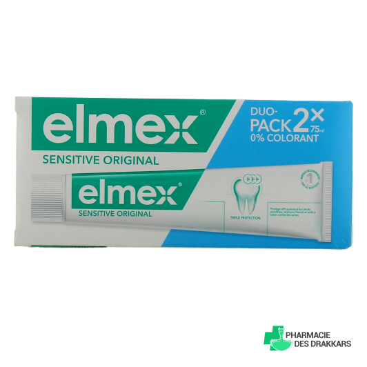 Elmex Sensitive Dentifrice