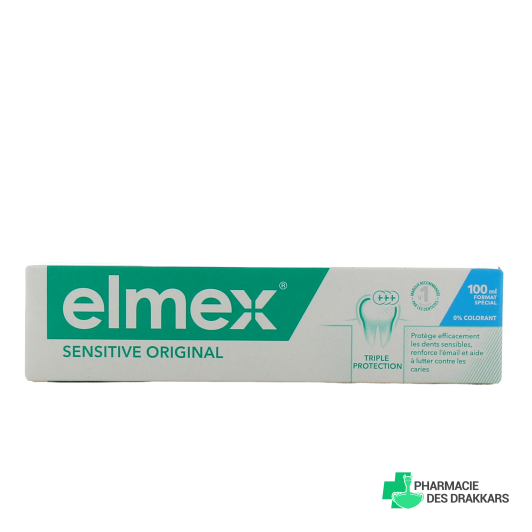 Elmex Sensitive Dentifrice