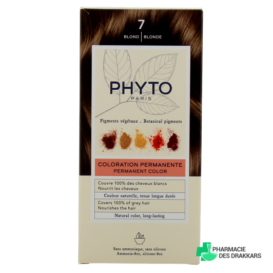Phyto Color Coloration Permanente