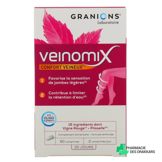 Granions Veinomix