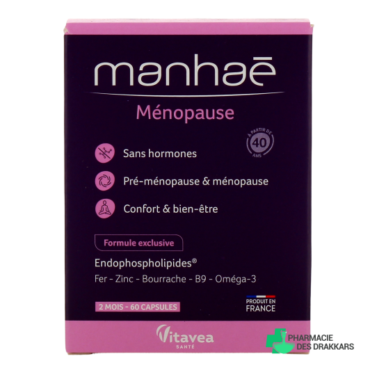 Manhaé Sans Hormones