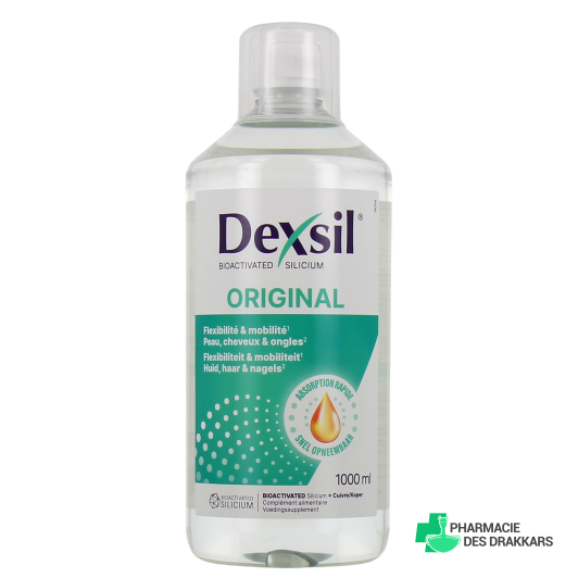 Dexsil Original Bioactivated Silicium
