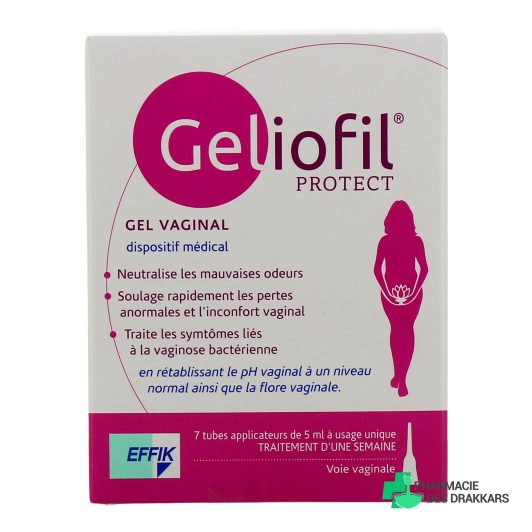 Geliofil Protect Gel Vaginal