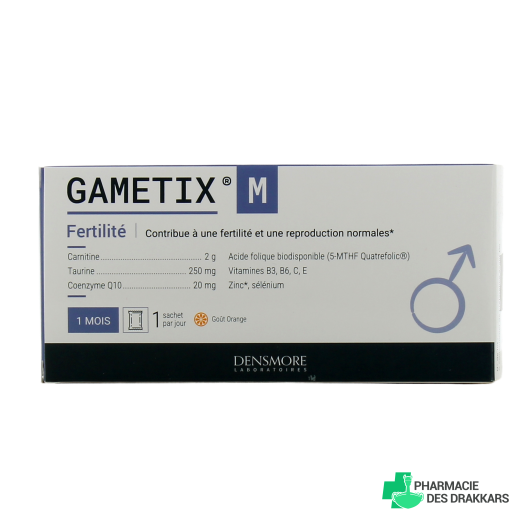 Gametix M Homme