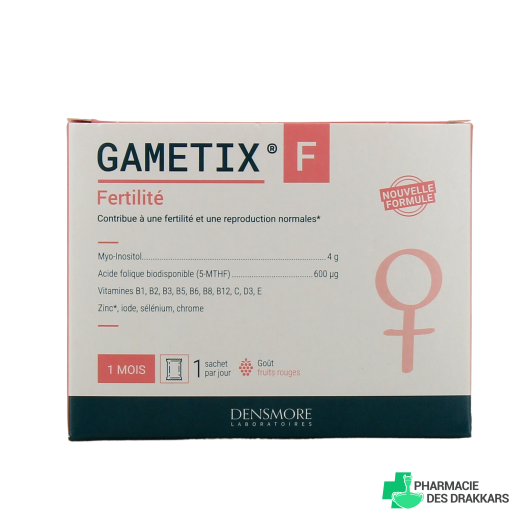 Gametix F Femme