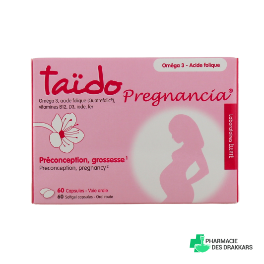 Taïdo Pregnancia