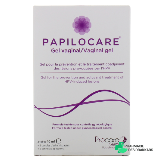 Papilocare Gel vaginal