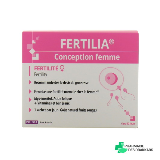 Ineldea Fertilia Conception Femme