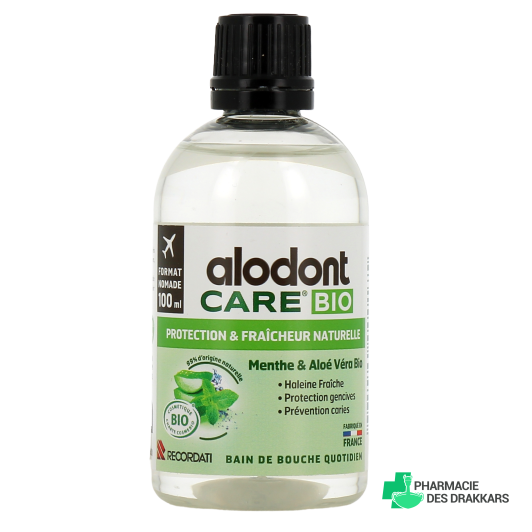 Alodont Care Bio Bain de Bouche Quotidien
