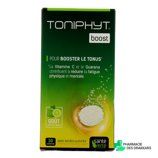 Toniphyt Boost
