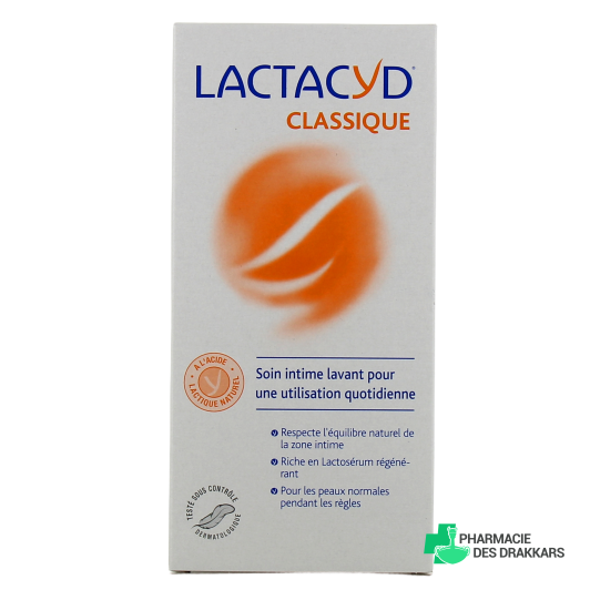 Lactacyd Classique Soin Intime Lavant