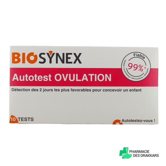 Biosynex Autotest Ovulation