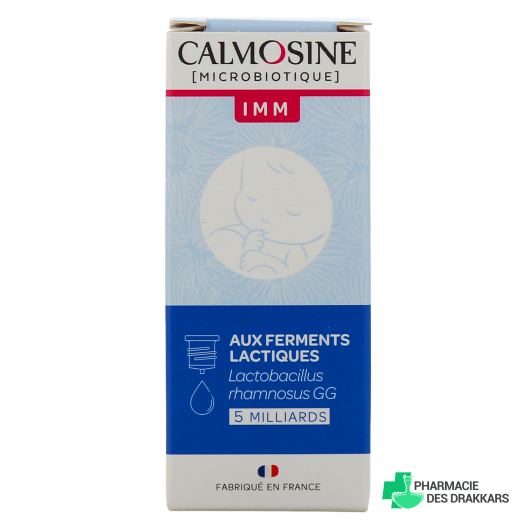 Calmosine Microbiotique IMM