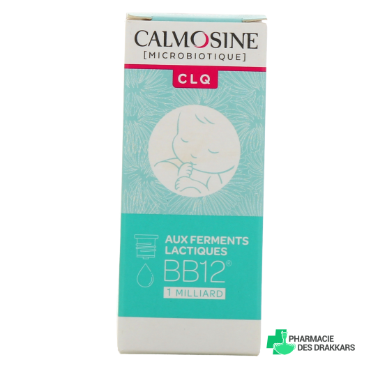 Calmosine Microbiotique CLQ