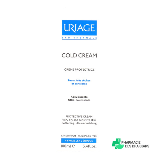 Cold Cream Uriage
