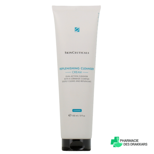 SkinCeuticals Replenishing Cleanser Nettoyant Régénérant
