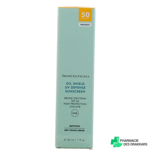 SkinCeuticals Oil Shield UV Defense SPF 50