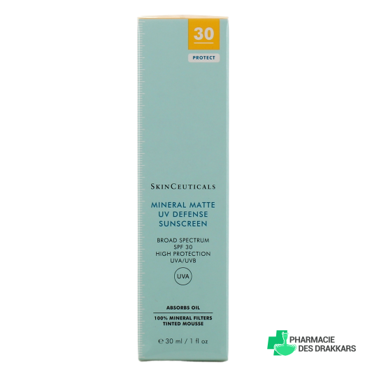 SkinCeuticals Mineral Matte UV Defense SPF 30