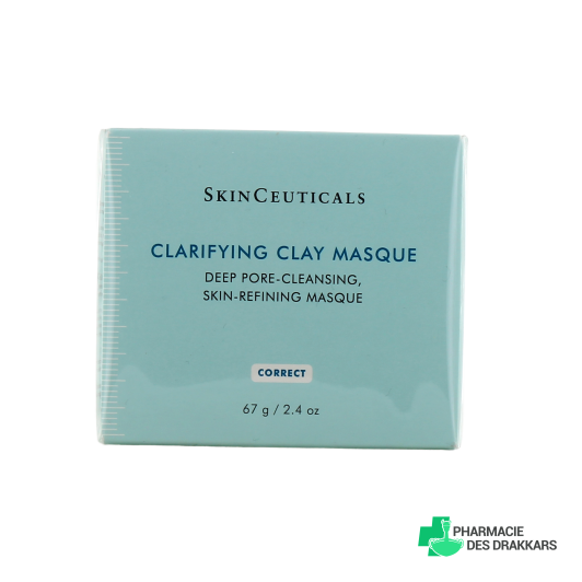 SkinCeuticals Correct Clarifying Clay Masque Désincrustant