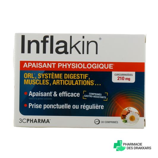 Inflakin Apaisant Physiologique