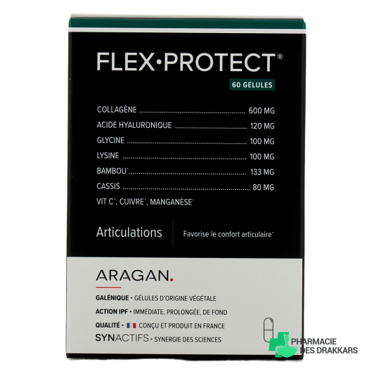 Synactifs Flex Protect Articulations 60 gélules