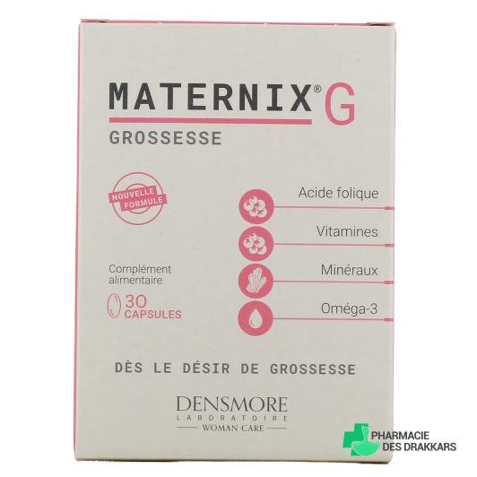 Maternix G Grossesse