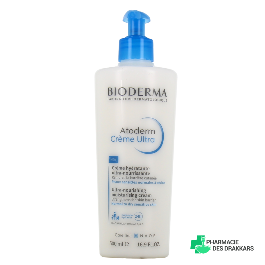 Bioderma Atoderm Crème Ultra