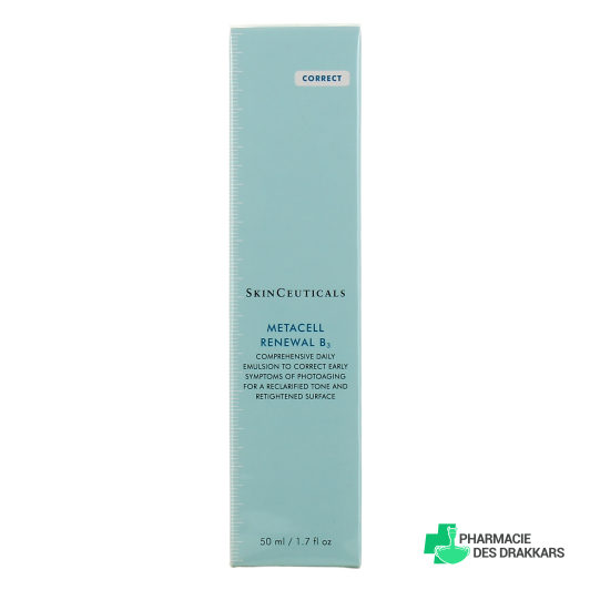 SkinCeuticals Metacell Renewal B3 Emulsion corrective