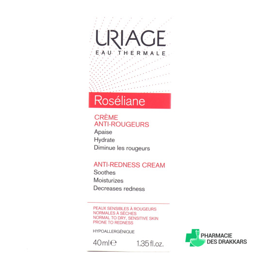 Uriage Roséliane Crème Anti-Rougeurs