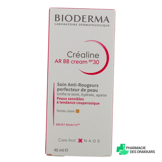 Bioderma Créaline AR BB Crème SPF 30