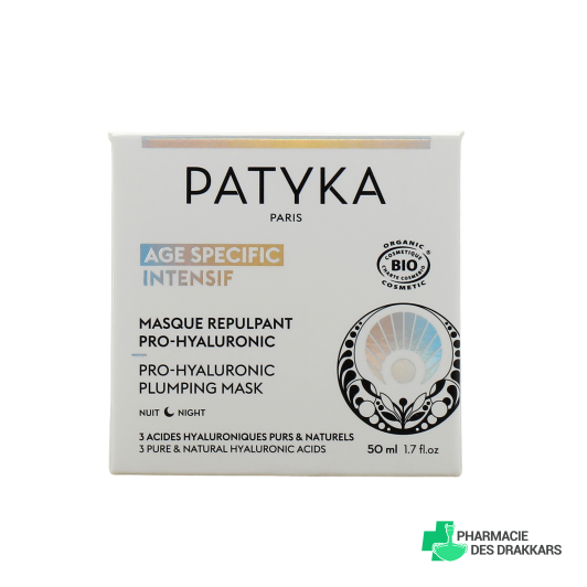 Patyka Masque Repulpant Pro-Hyaluronic